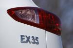 Infiniti EX35 2012 года